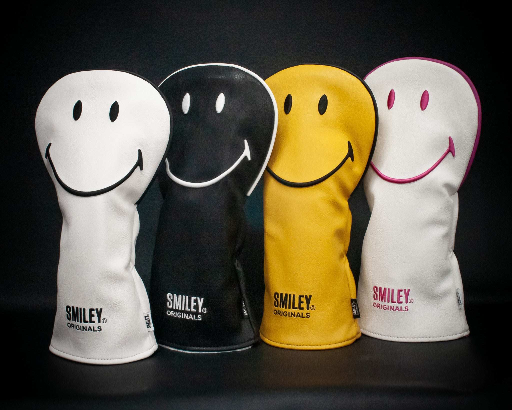 Smiley® Originals Classic Head Covers