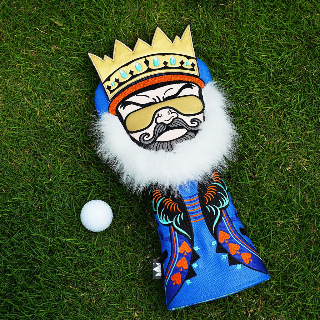 Sunglasses King Driver Head Cover