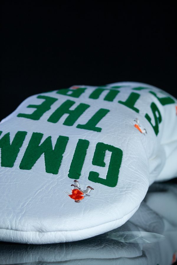 Stupid Golf Club Cover