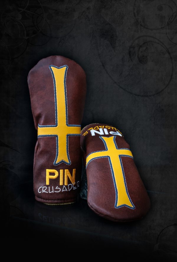 Kross of Krave Hybrid Golf Cover