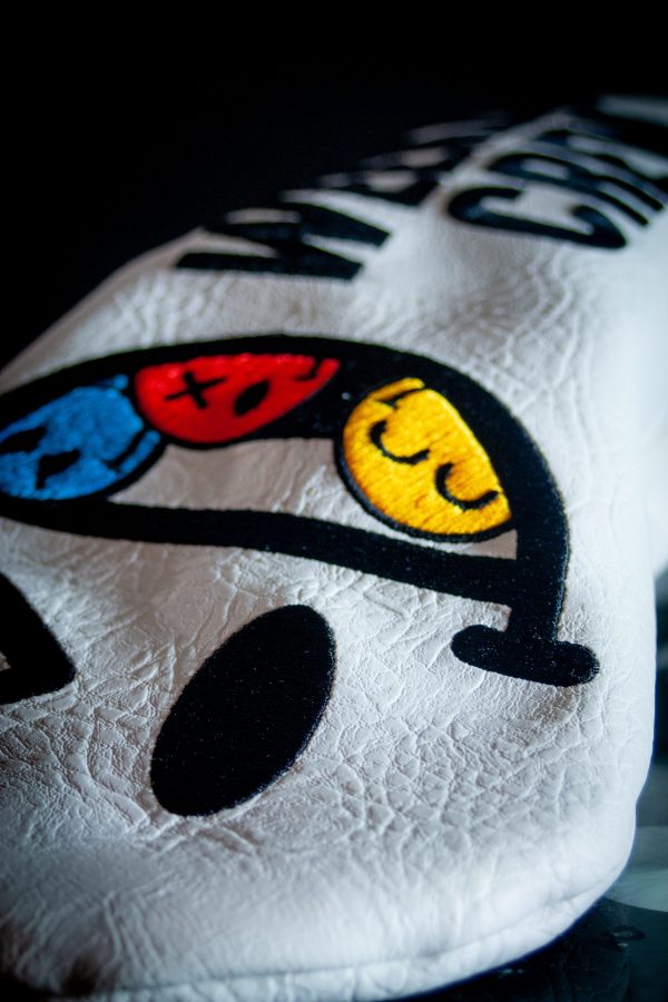 Weekend Crew 2 SMILEYWORLD HEADCOVER - WEEKEND CREW