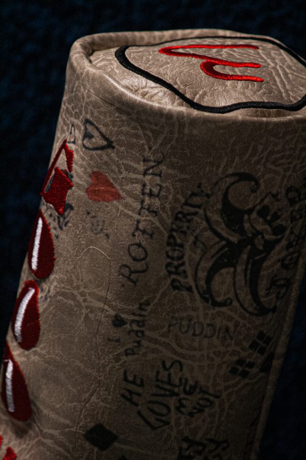 Hardly Winn Mallet 1933