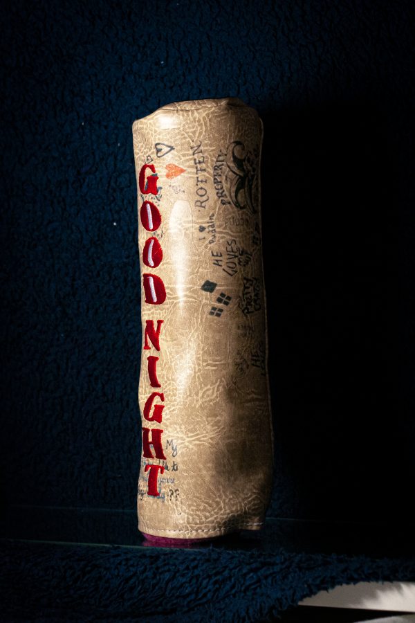 Good Night Baseball Bat