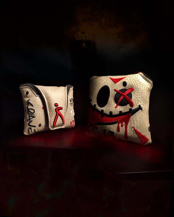 Friday 13th Mallet Putter Cover