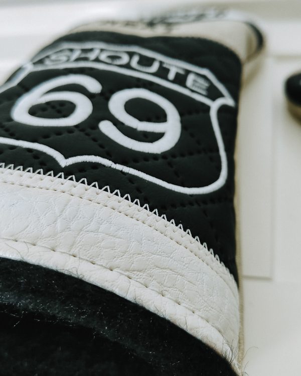 Krave Golf One Off Head Covers 15