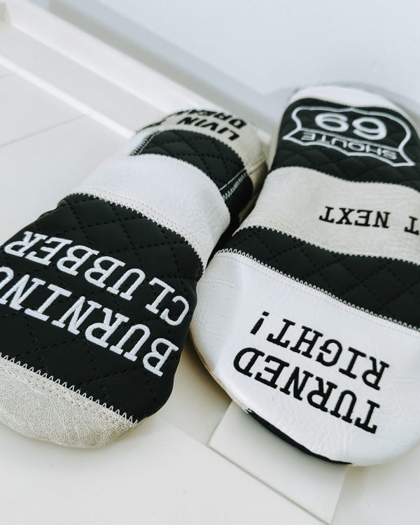 Krave Golf One Off Head Covers 16