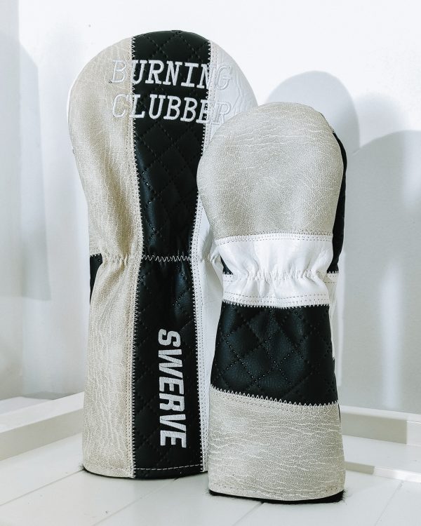 Krave Golf One Off Head Covers 17