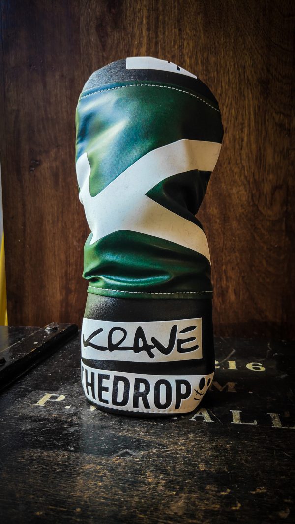 Krave Golf One Off Head Covers 21