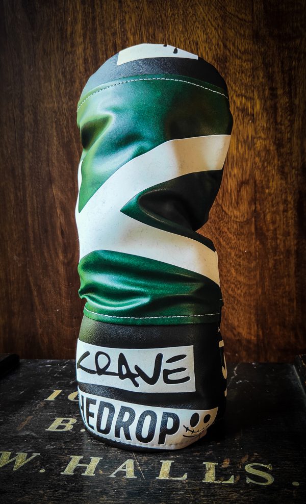 Krave Golf One Off Head Covers 22