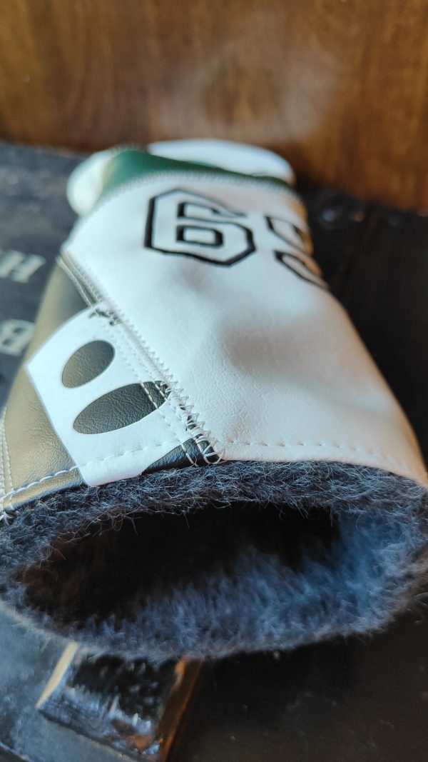 Krave Golf One Off Head Covers 6