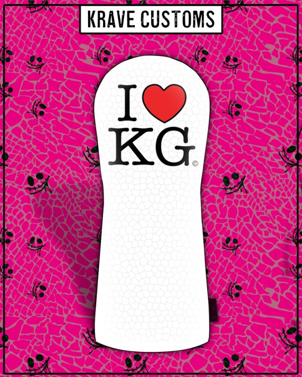 i-love-ny-krave-custom-golf cover