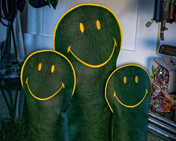 Smiley® Golf Set Masters Edt