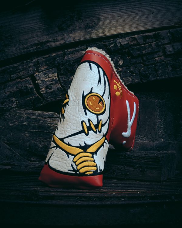 Star Fighter Putter Cover