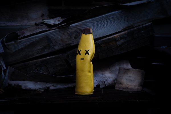 peely golf head covers 8