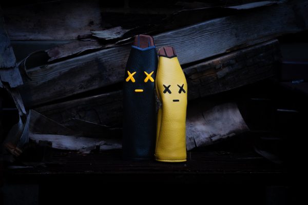 Peely Golf Club Head Cover