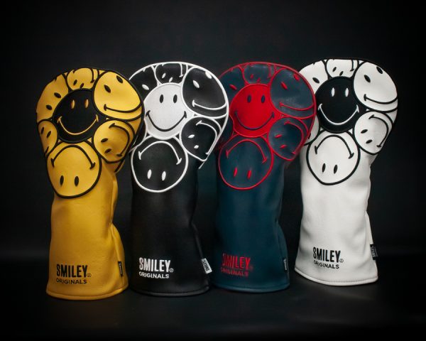 Smiley Originals Stacked Head Covers