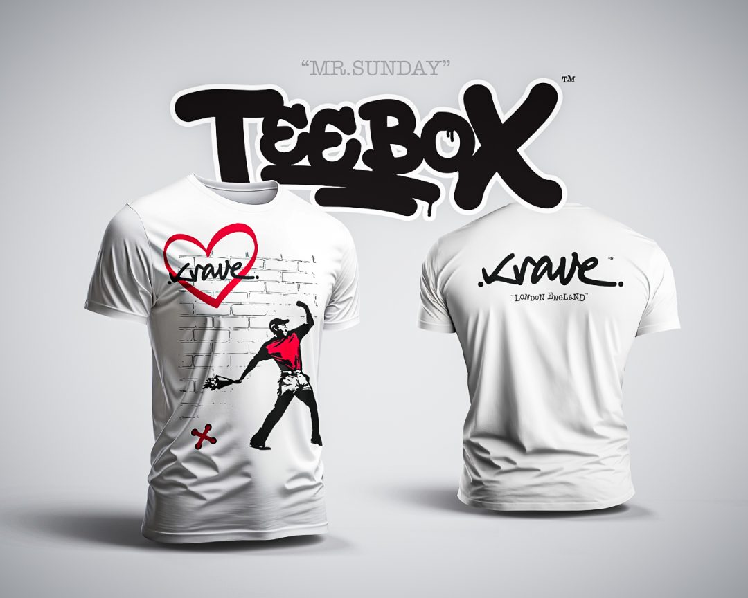 Teebox T-Shirts Mr Sunday
