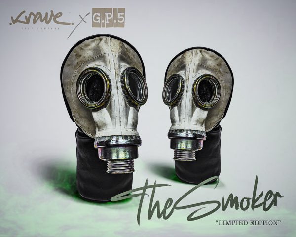 GP5 Gas Mask Headcover