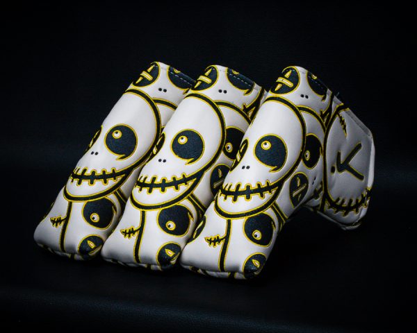 Antarctic Penguins Headcover Blade