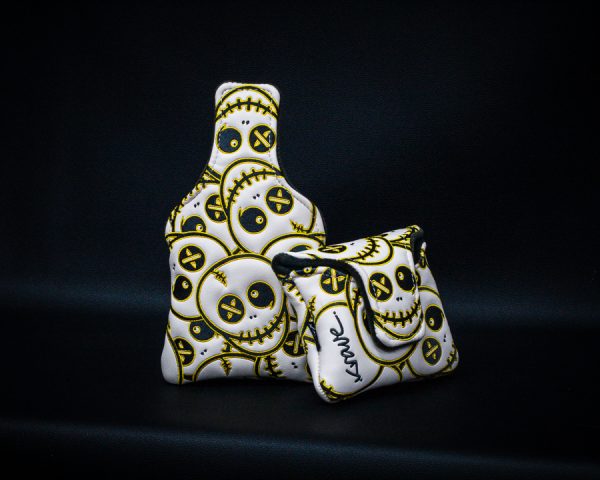 Antarctic Penguins Headcover Mallet