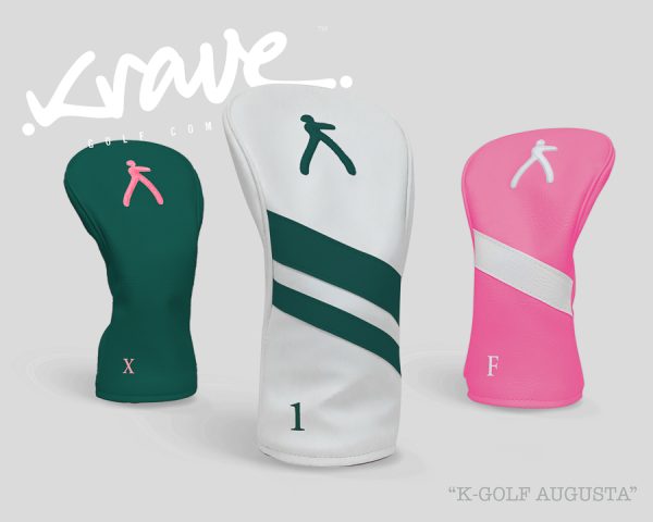 .K-Golf Set Masters Edition