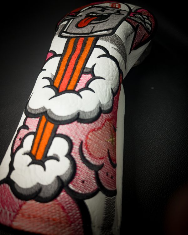 Detroit Rocketeer 2 Krave Head Covers 1