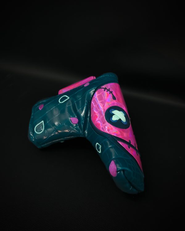 Damn Alligator Blade 4 Krave Head Covers 16
