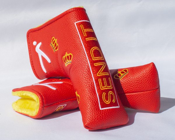 Send it Blade Putter Cover
