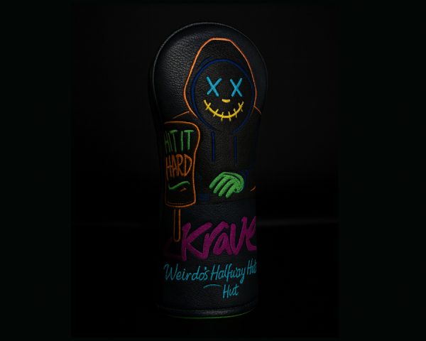 Ded Appy Golf Cover