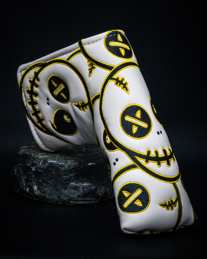 Antarctic Emperor Blade Putter Cover